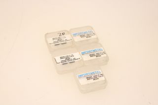 Inserto broca  IMPORTMETAL 20mm BE200 HSS T15