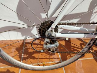 Vendo bicicleta Alkon