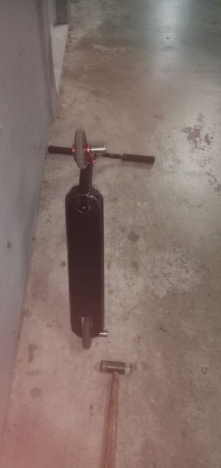 Scooter oxelo 