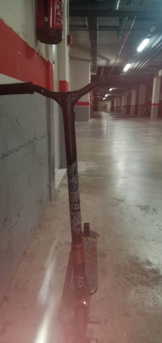 Scooter oxelo 