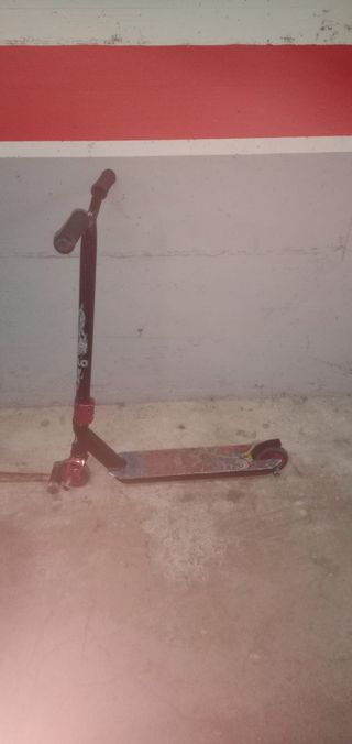 Scooter oxelo 