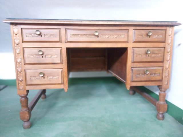 Escritorio Clásico madera
