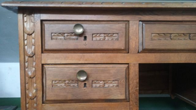 Escritorio Clásico madera