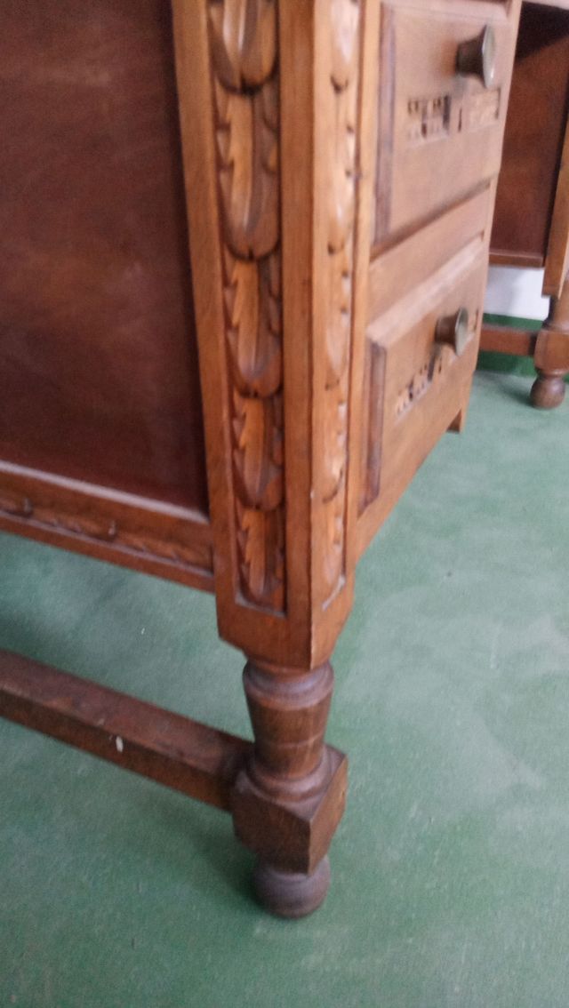 Escritorio Clásico madera