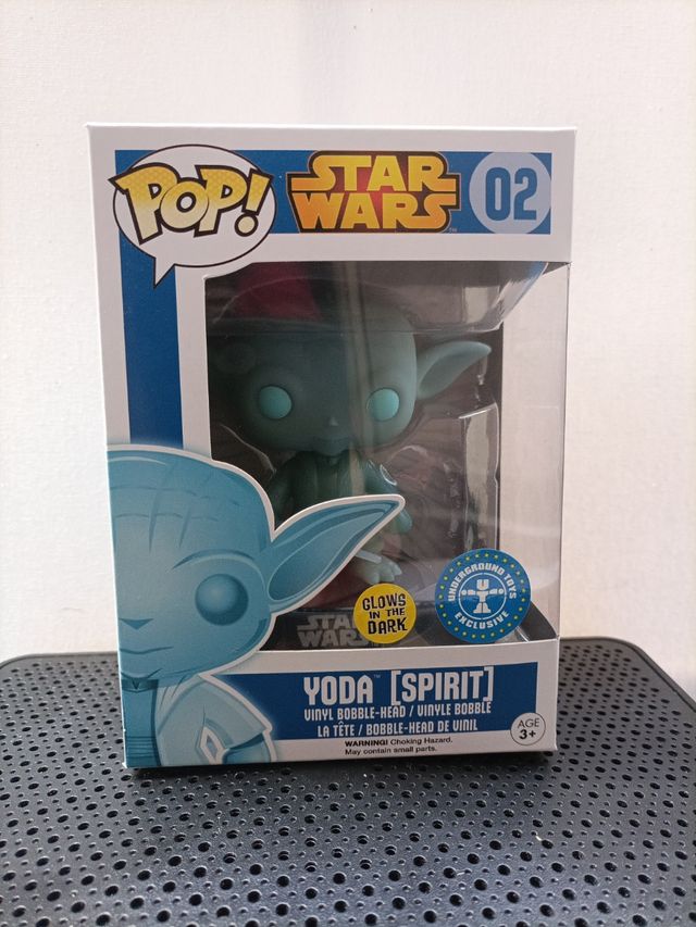 Funko Pop Starwars Yoda