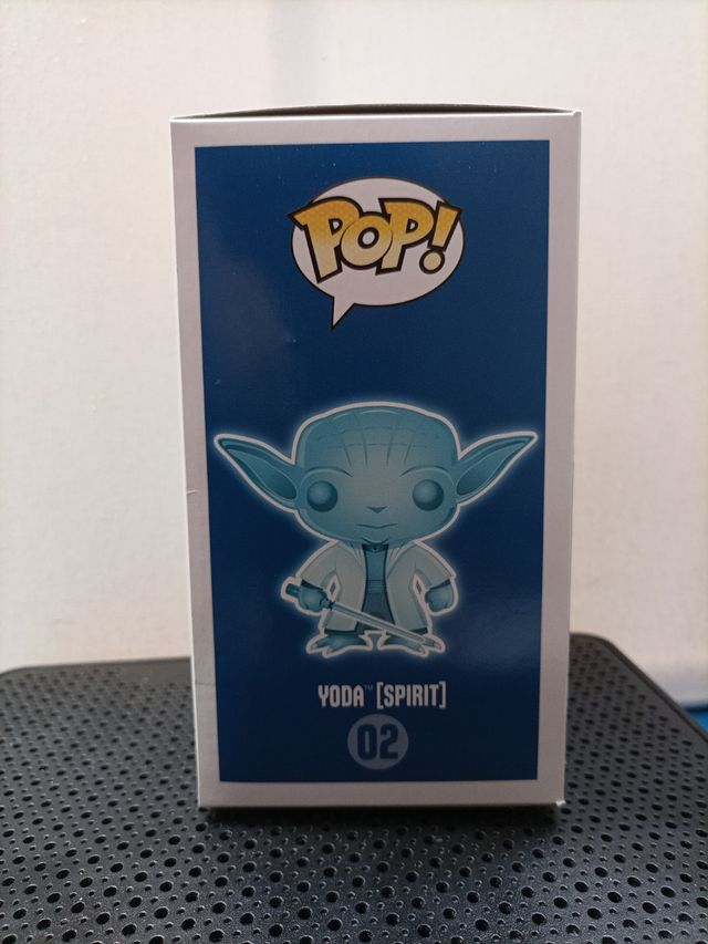 Funko Pop Starwars Yoda