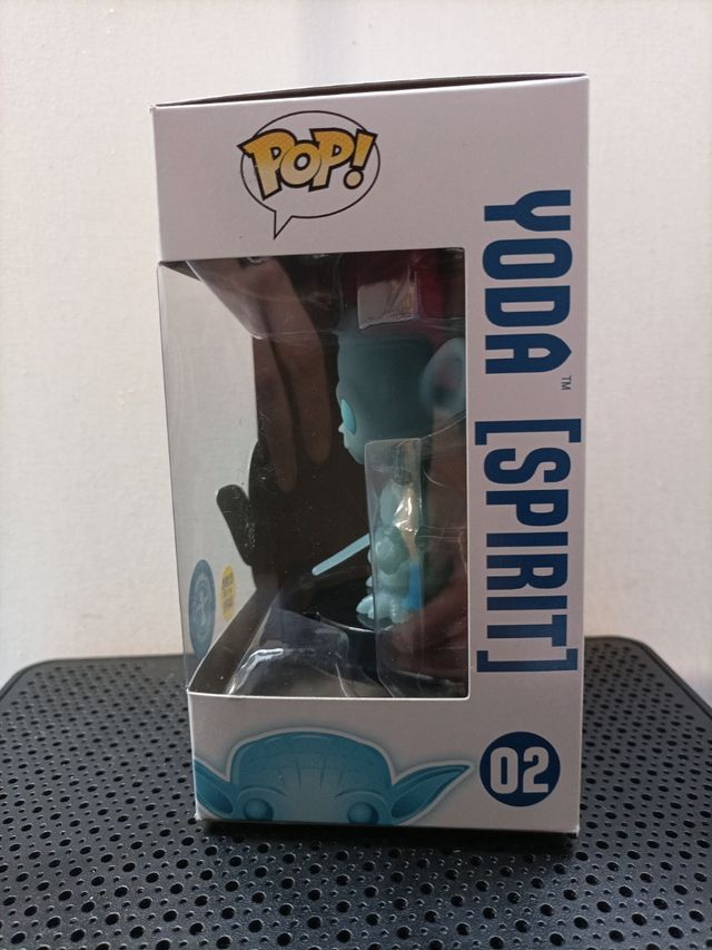 Funko Pop Starwars Yoda
