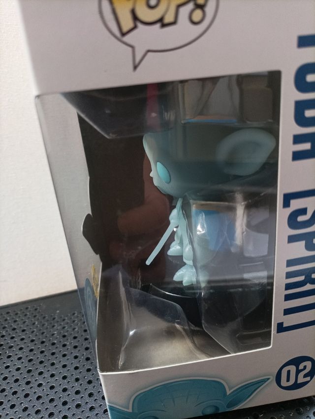 Funko Pop Starwars Yoda