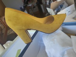 Zapato tacon