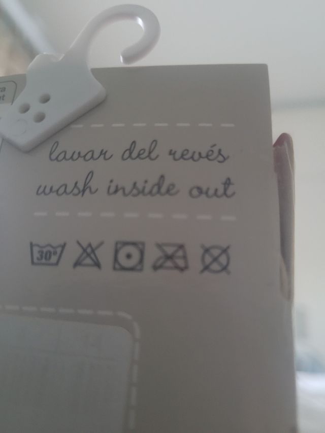 Leotardos rojos sin estrenar talla 14