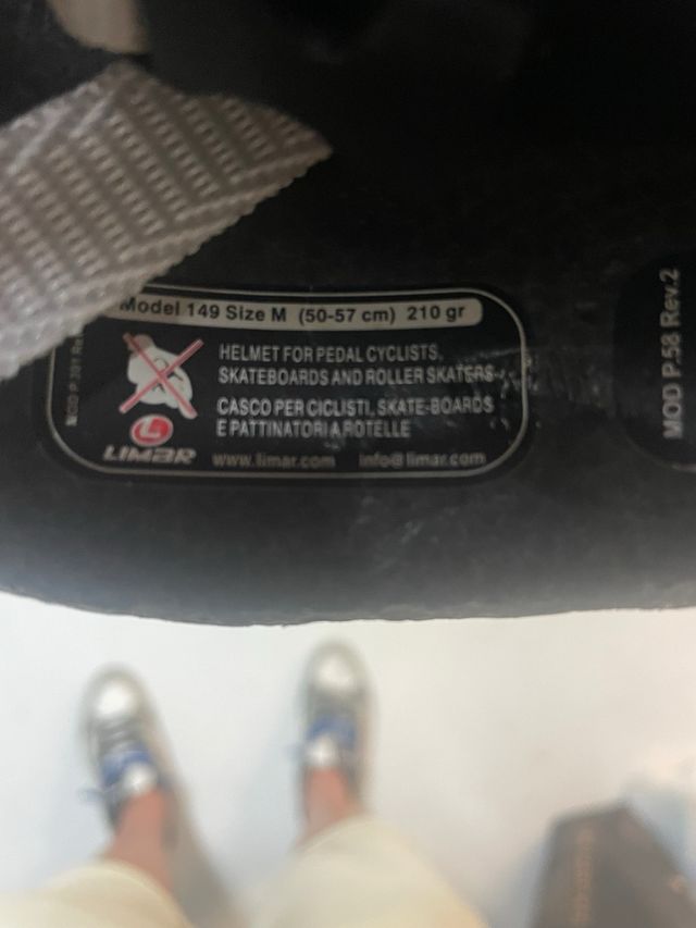 Casco bicicletta per bambina