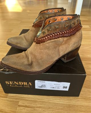 Botas Sendra