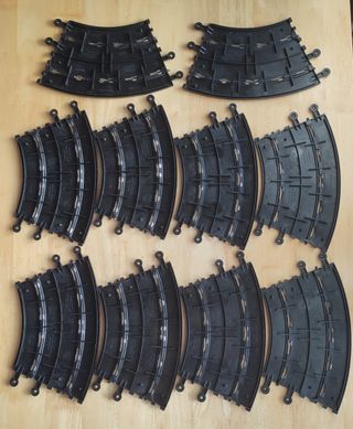 Pack pistas Scalexteic