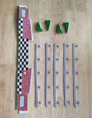 Pack pistas Scalexteic