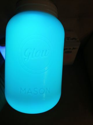 Lampade con luci led