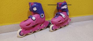 Patines en línea niña Oxelo Play 3