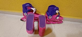 Patines en línea niña Oxelo Play 3