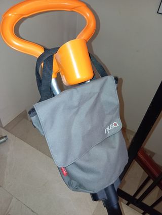 Triciclo body max. Marca: Injusa. 