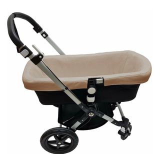 Silla de paseo y capazo Bugaboo