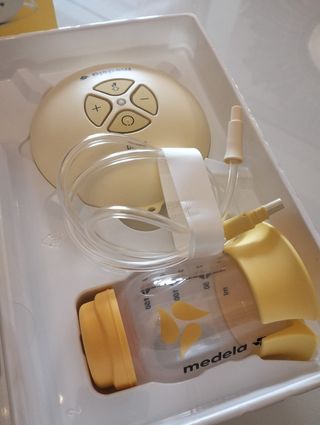 Sacaleches medela 