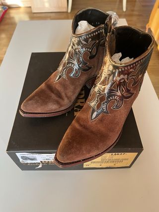 Botas Sendra
