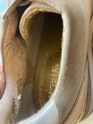 Zapatilla michael kors