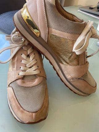 Zapatilla michael kors