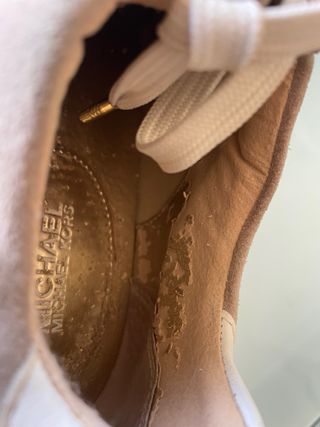 Zapatilla michael kors