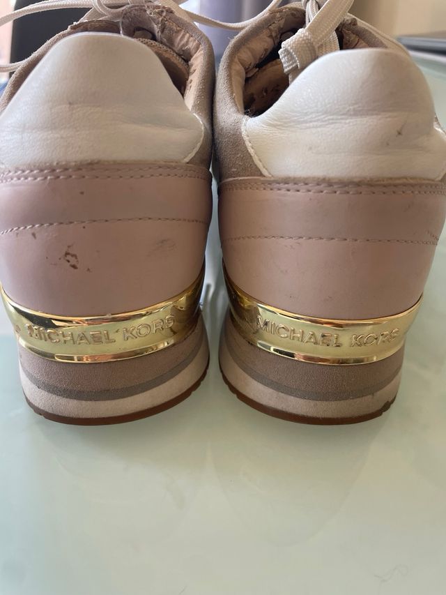 Zapatilla michael kors