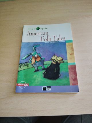 Libro American Folk Tales