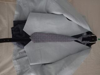 Traje de chaqueta niño comunión talla 10