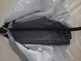 Traje de chaqueta niño comunión talla 10