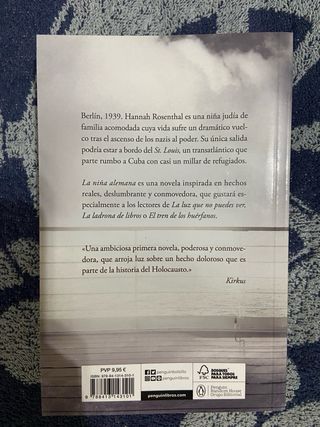 LA NIÑA ALEMANA