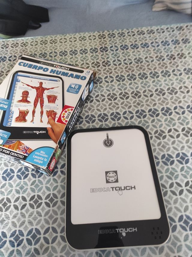 Corpo umano Educatouch