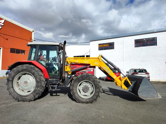 Tractor Massey Fergusson 6180
