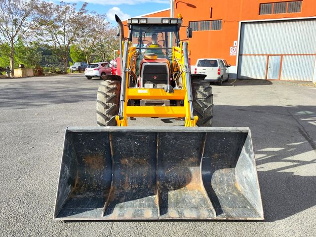 Tractor Massey Fergusson 6180
