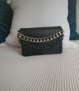 Bolso negro