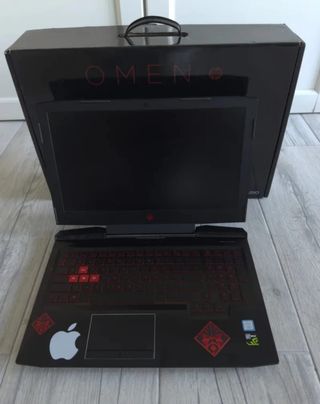 Ordenador Portátil HP OMEN 15
