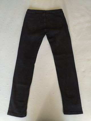 Pantalón vaquero chica