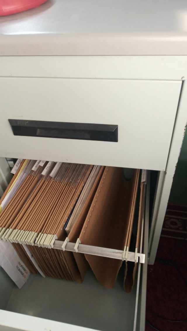 mesa escritorio oficina metal