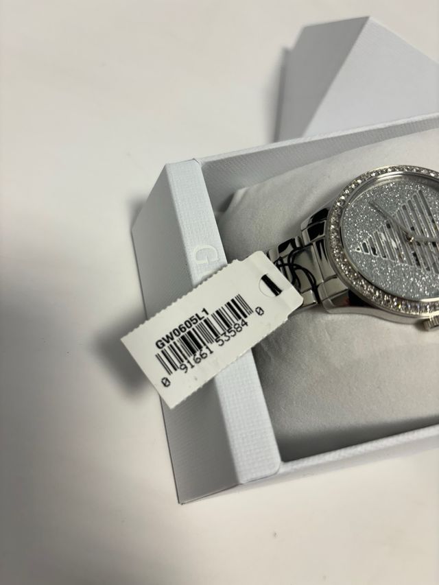 Reloj Guess Gw0605L1 nuevo