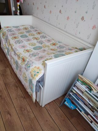 CAMA  Nido Y Diván 