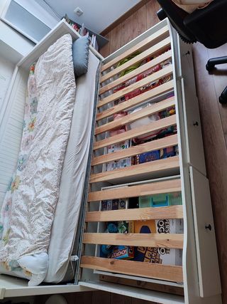 CAMA  Nido Y Diván 