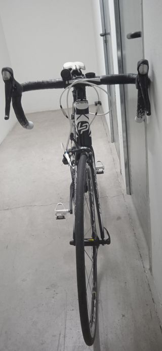 BICICLETA CARBONO LAPIERRE SENSIUM 100 TALLA 52