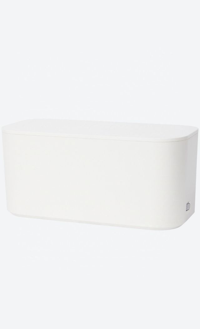 Caja oculta cables con regleta NUEVA