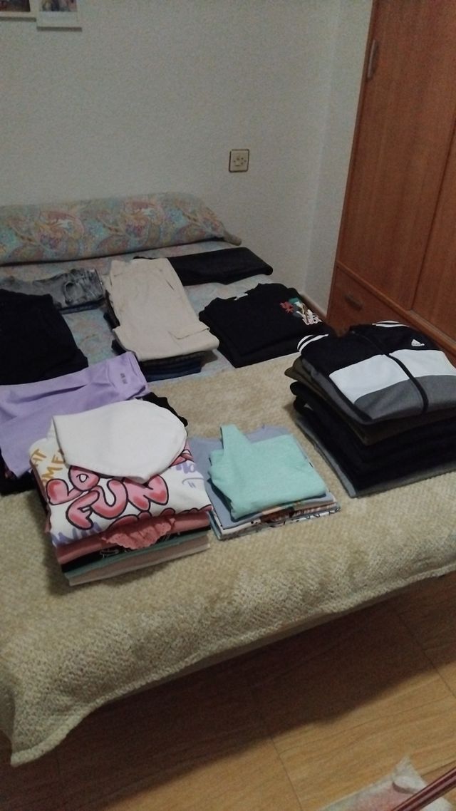 Abbigliamento invernale per bambini e bambine T.11-12