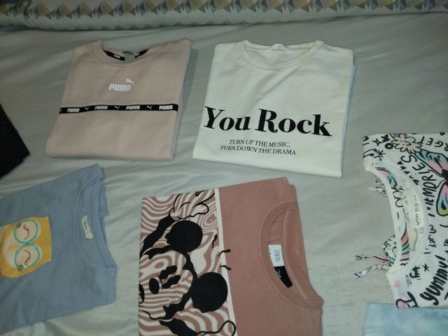 Abbigliamento invernale per bambini e bambine T.11-12