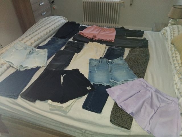 Abbigliamento invernale per bambini e bambine T.11-12