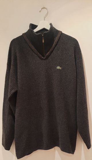 Jersey lana Lacoste 
