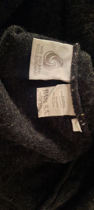 Jersey lana Lacoste 